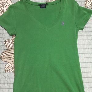 Ralph Lauren V- Neck Shirt